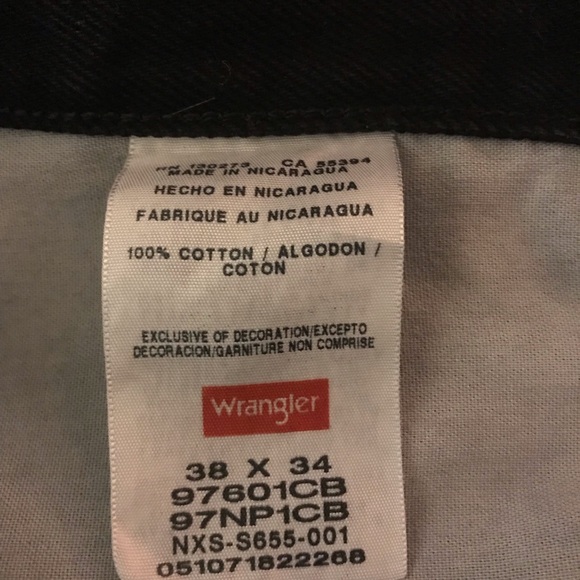 📍Wrangler Jeans📍 - Picture 6 of 6